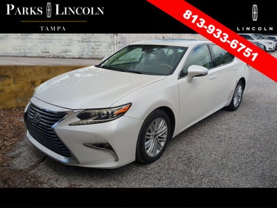 2016 Lexus ES 350
