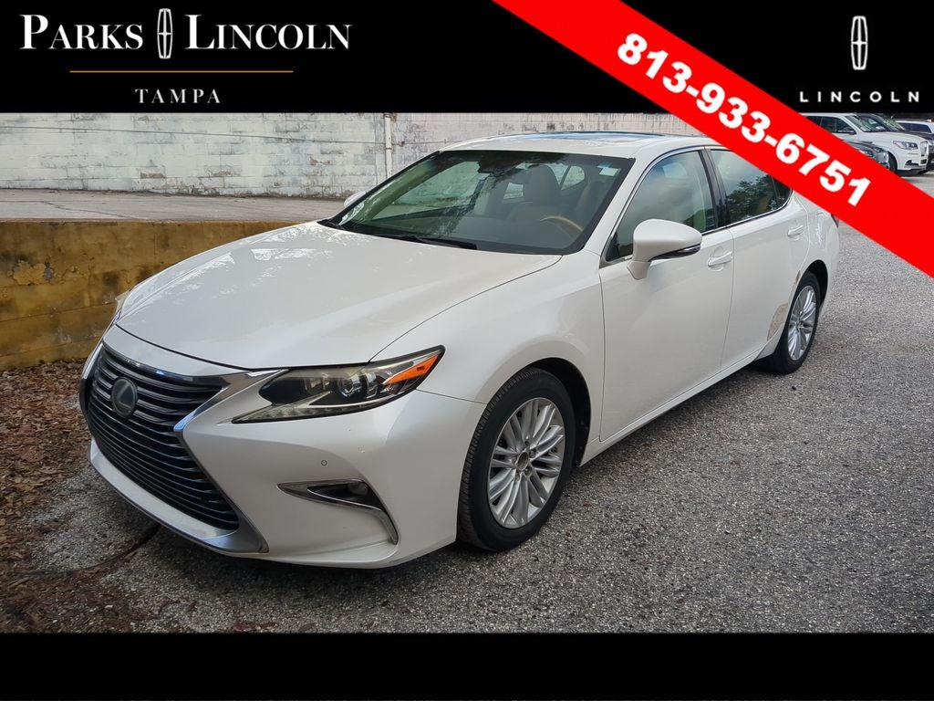 2016 Lexus ES 350