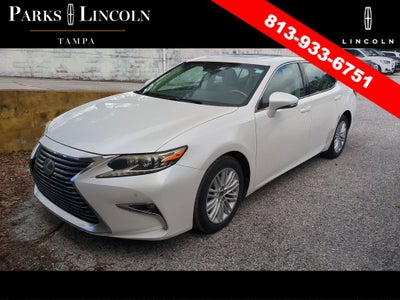 2016 Lexus ES 350