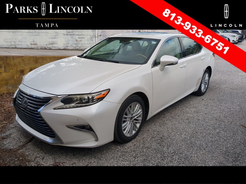 2016 Lexus ES 350
