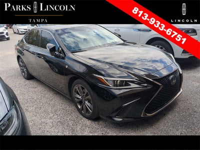 2021 Lexus ES 350 F Sport