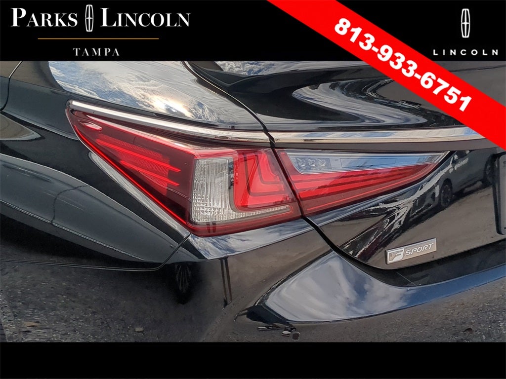 2021 Lexus ES 350 F Sport