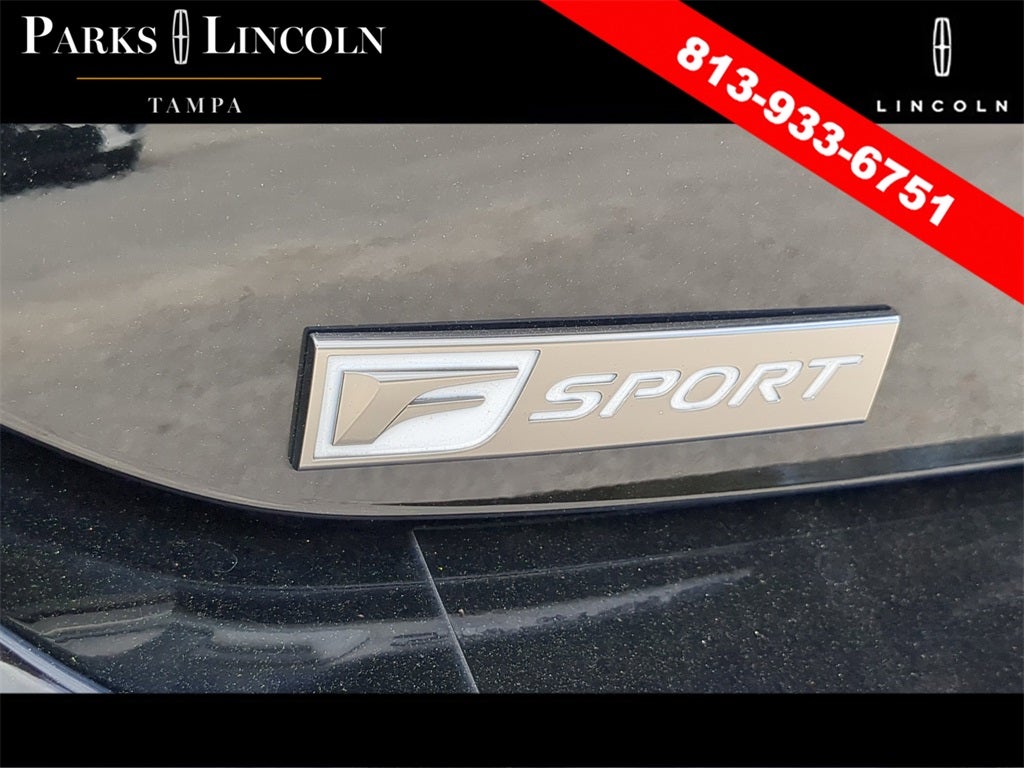 2021 Lexus ES 350 F Sport