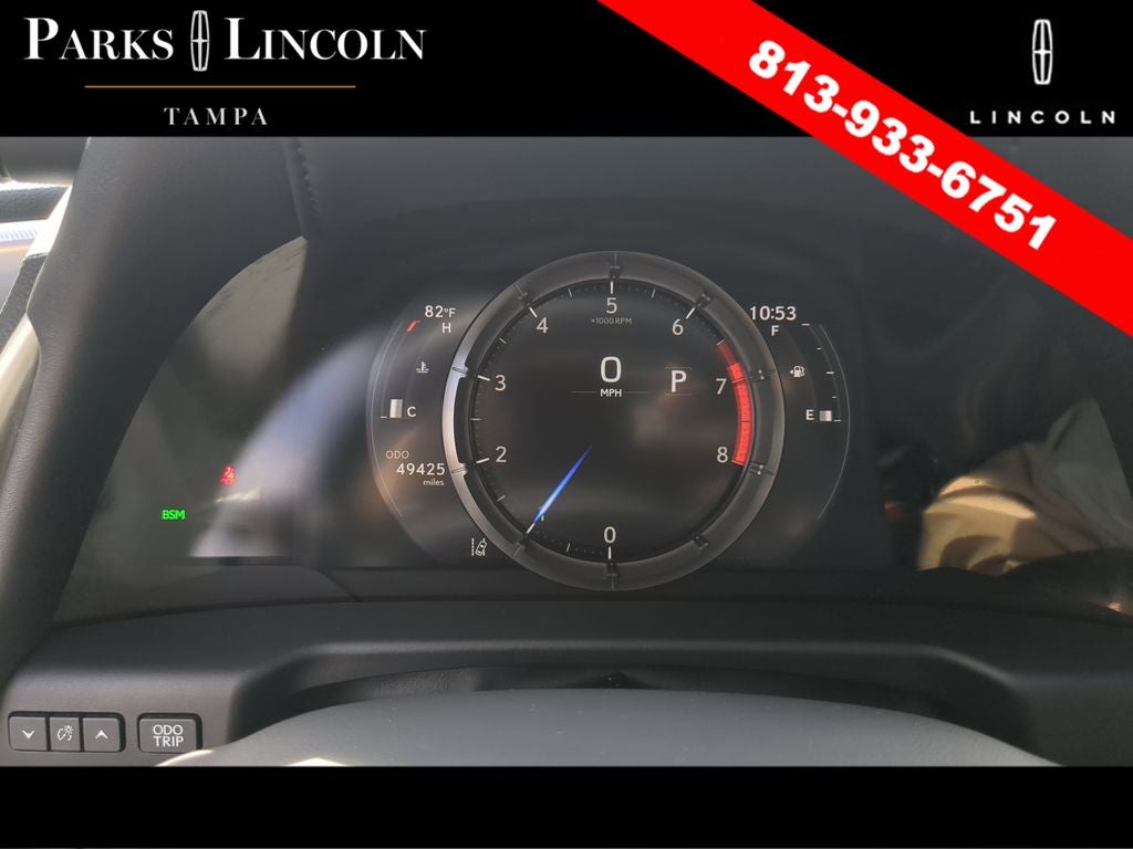 2021 Lexus ES 350 F Sport