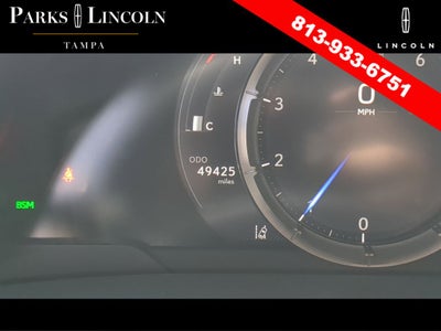 2021 Lexus ES 350 F Sport