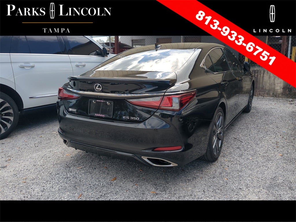 2021 Lexus ES 350 F Sport