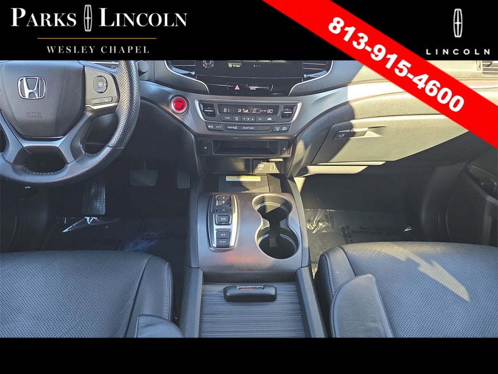 2023 Honda Passport EX-L