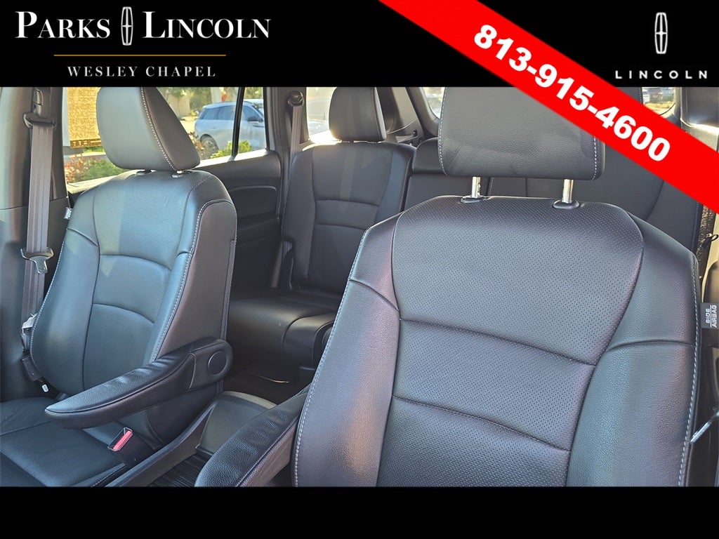 2023 Honda Passport EX-L