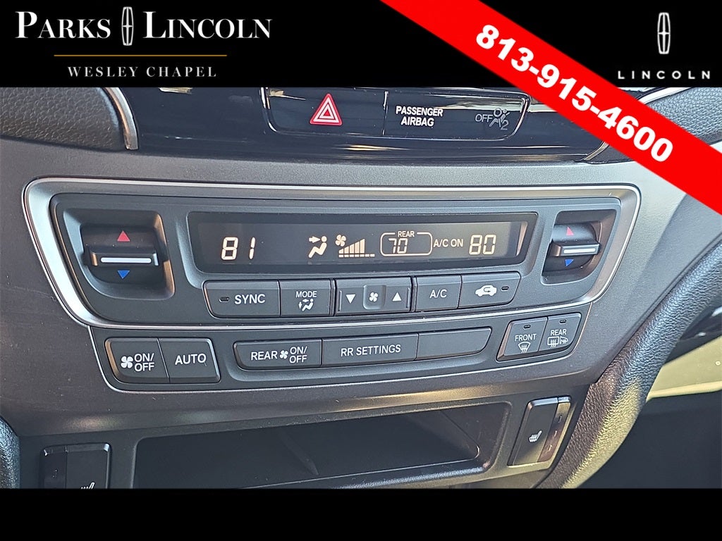 2023 Honda Passport EX-L