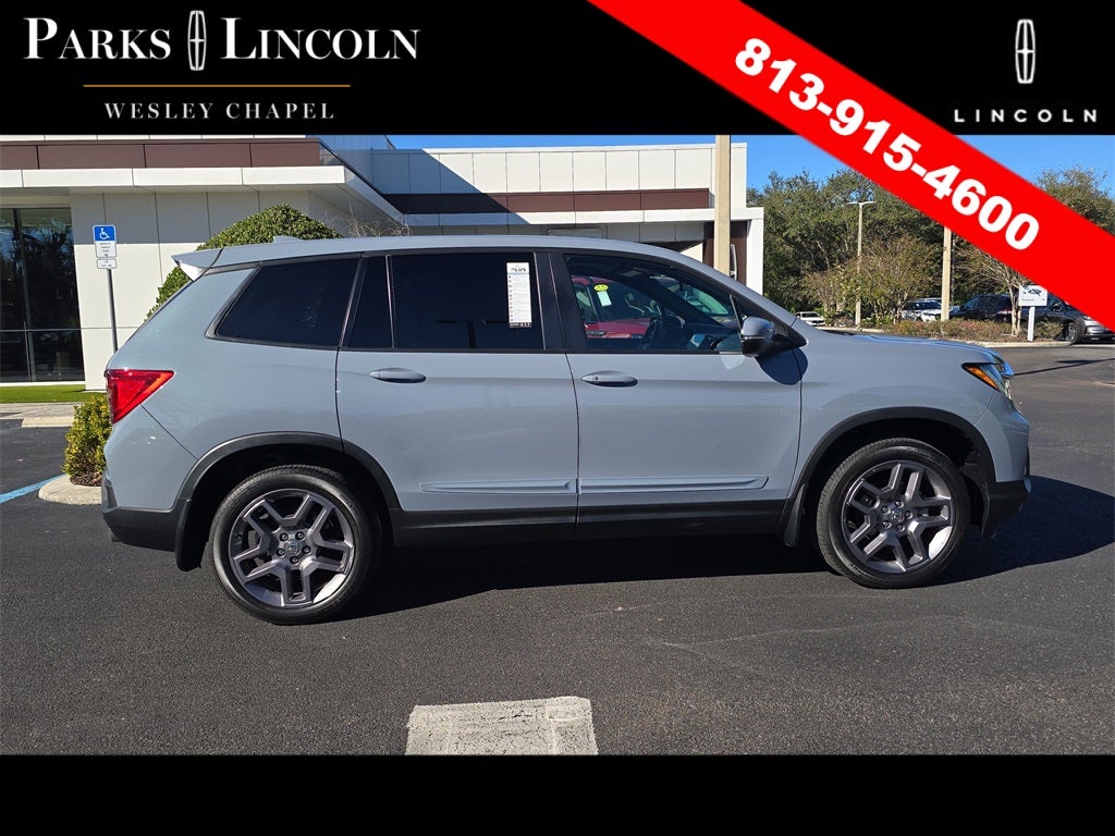 2023 Honda Passport EX-L