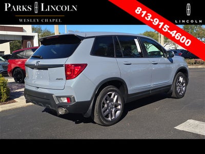 2023 Honda Passport EX-L