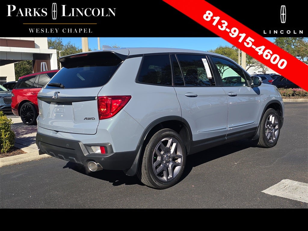 2023 Honda Passport EX-L