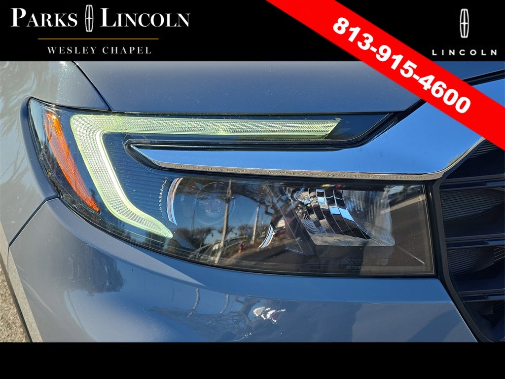 2023 Honda Passport EX-L