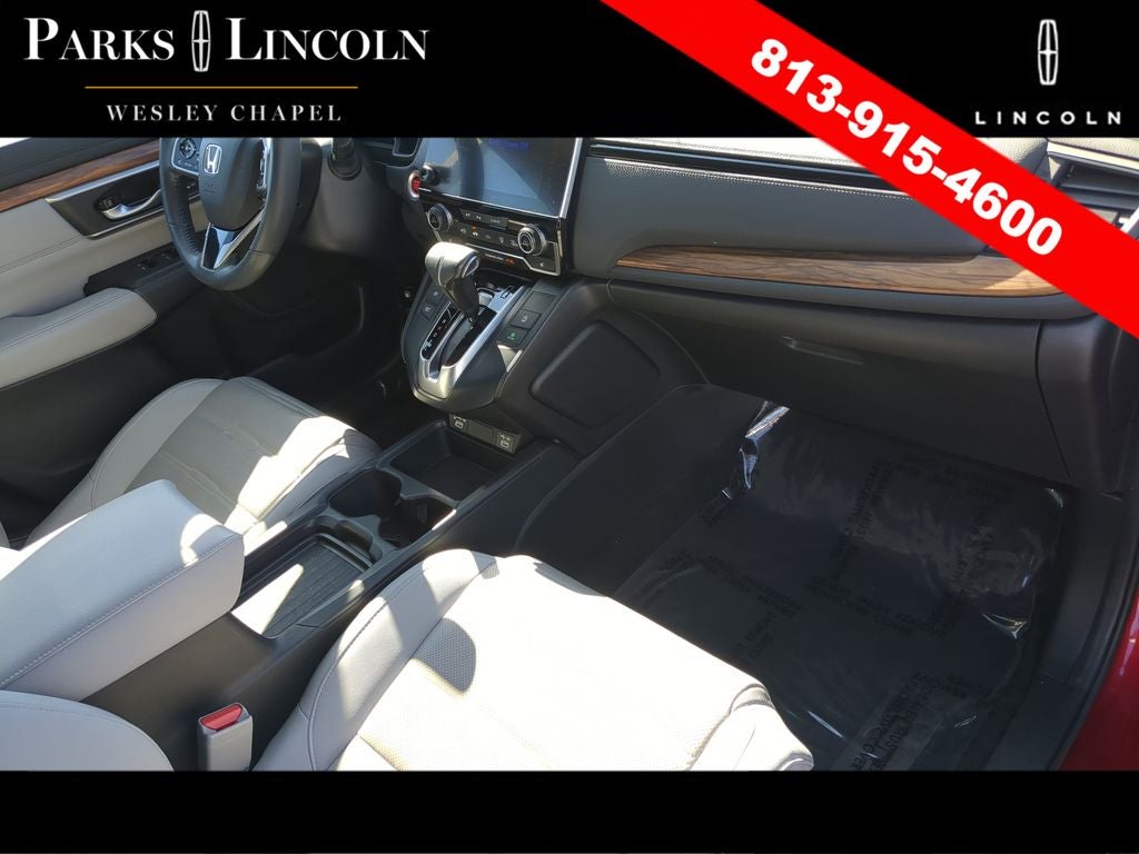 2021 Honda CR-V EX-L