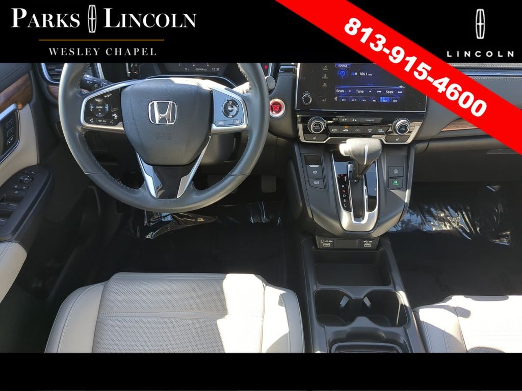 2021 Honda CR-V EX-L