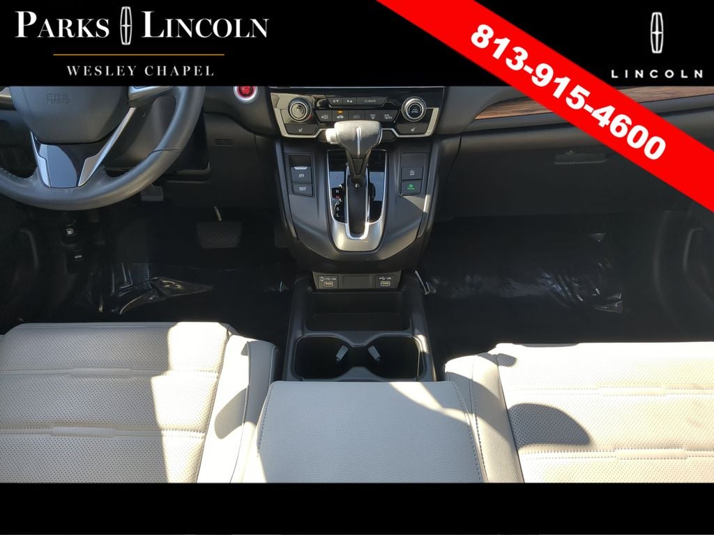 2021 Honda CR-V EX-L