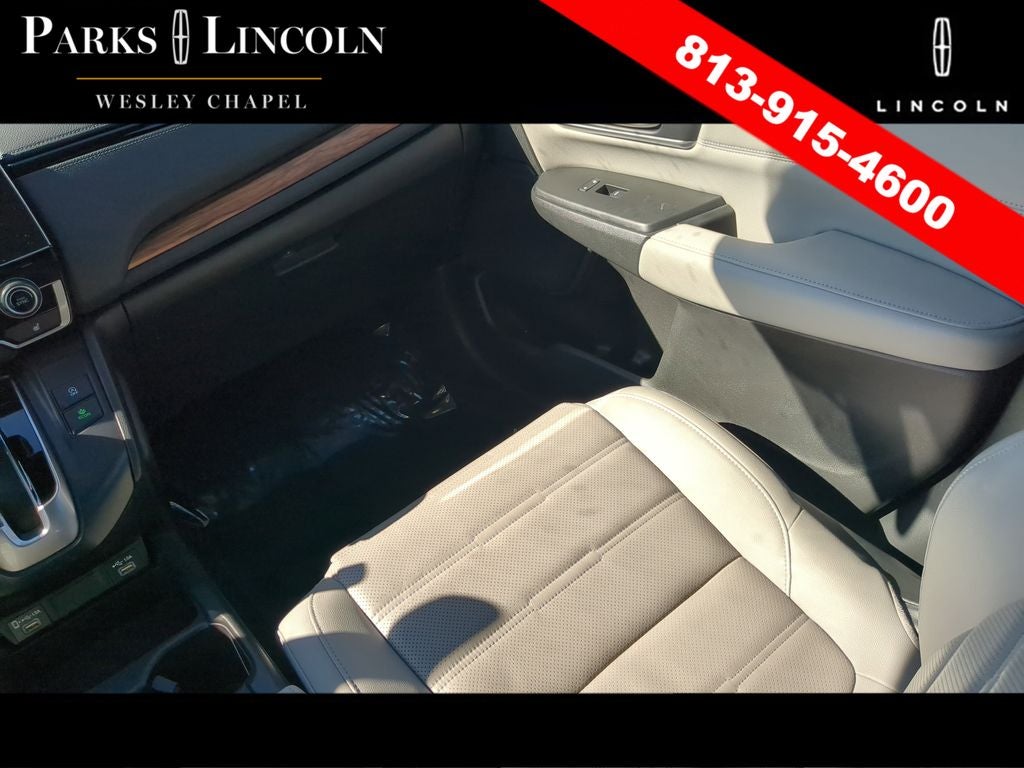 2021 Honda CR-V EX-L