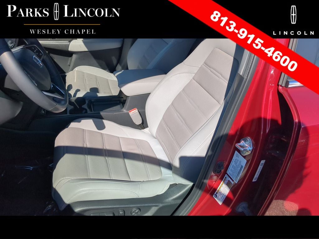 2021 Honda CR-V EX-L