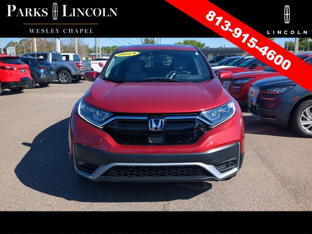 2021 Honda CR-V EX-L