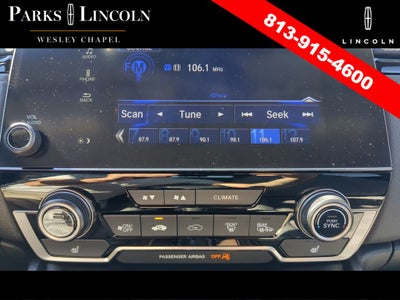 2021 Honda CR-V EX-L