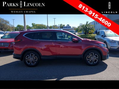 2021 Honda CR-V EX-L