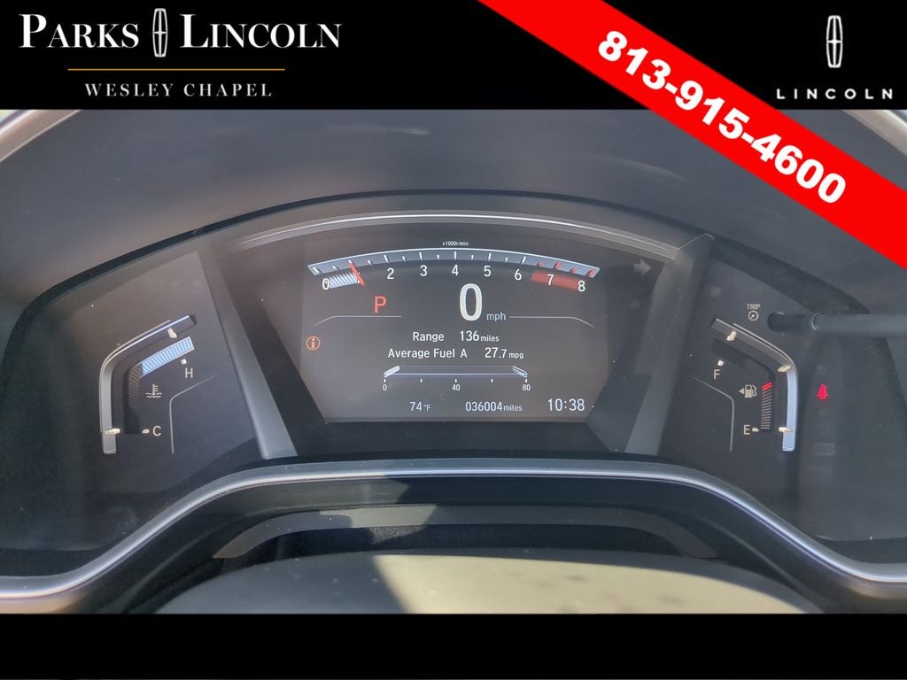 2021 Honda CR-V EX-L