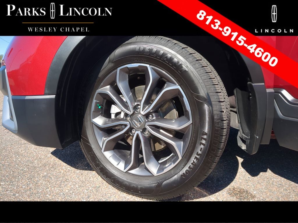 2021 Honda CR-V EX-L