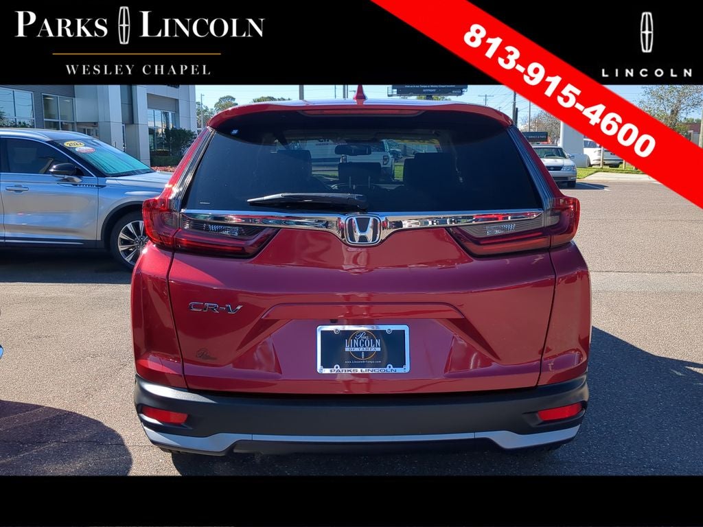 2021 Honda CR-V EX-L