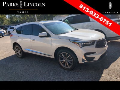 2020 Acura RDX Technology Package
