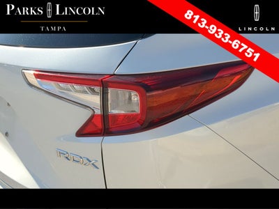2020 Acura RDX Technology Package