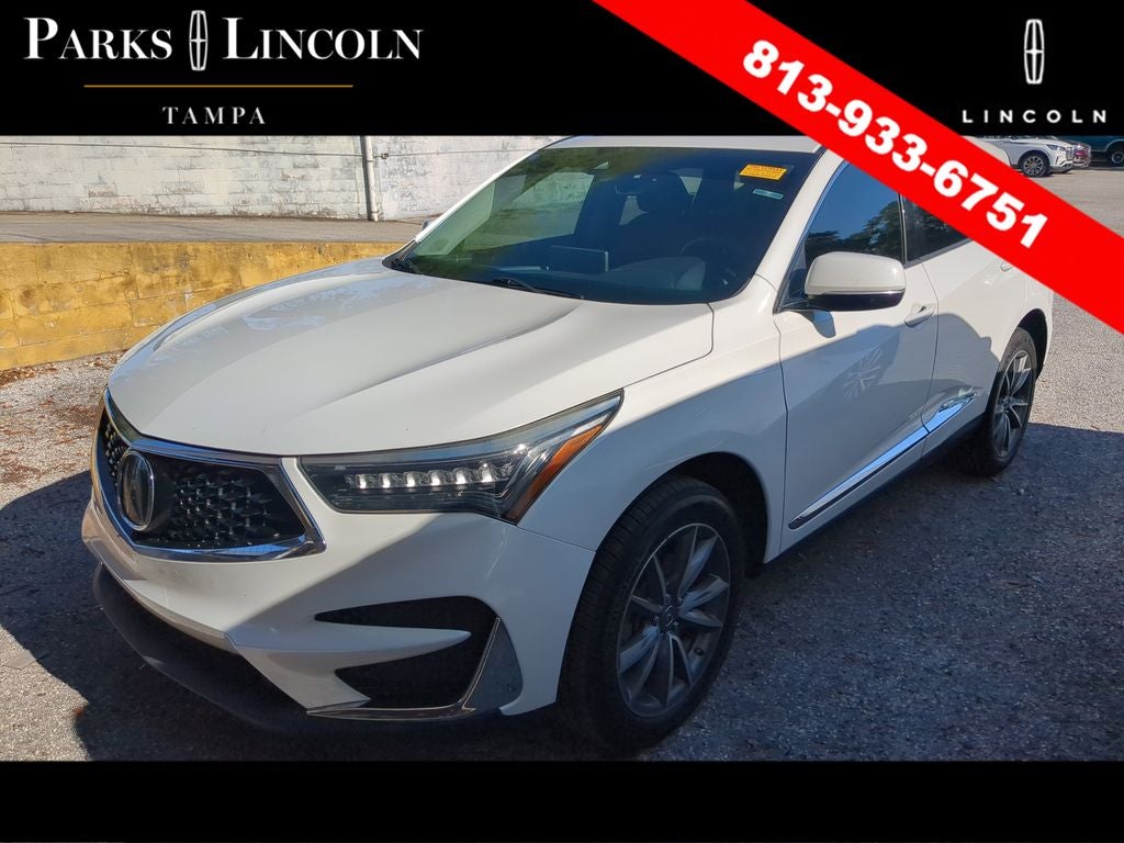 2020 Acura RDX Technology Package