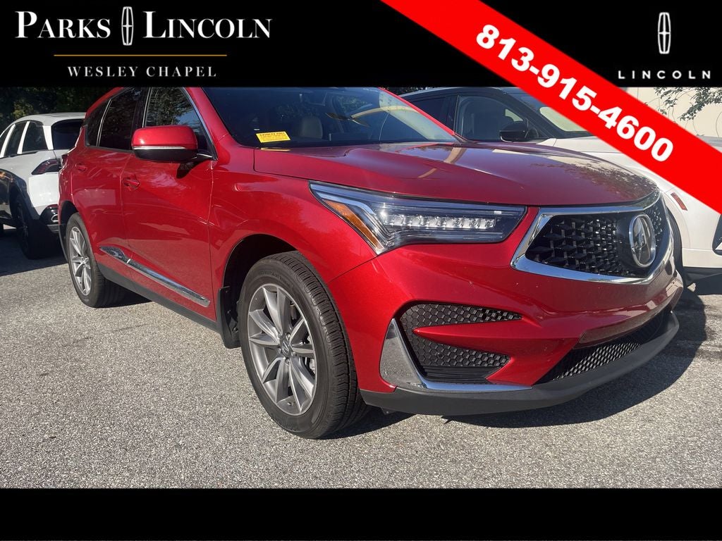 2019 Acura RDX Technology Package's photo
