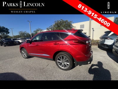2019 Acura RDX Technology Package