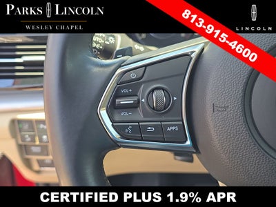 2019 Acura RDX Technology Package