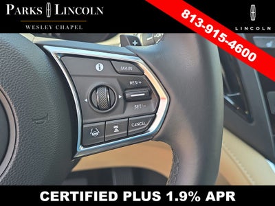 2019 Acura RDX Technology Package
