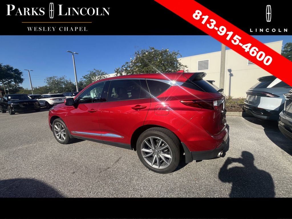 2019 Acura RDX Technology Package
