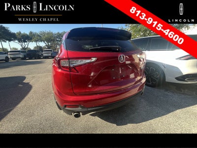 2019 Acura RDX Technology Package