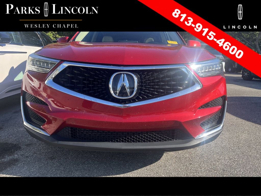2019 Acura RDX Technology Package