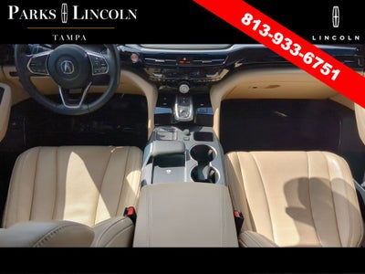 2022 Acura MDX Technology