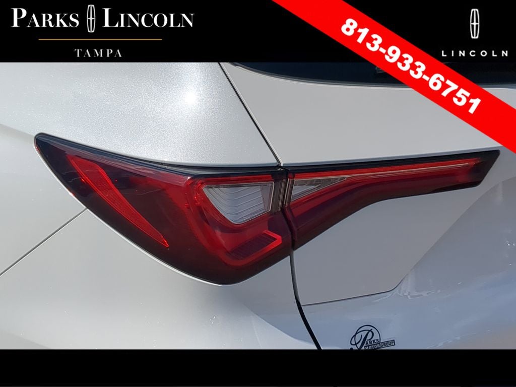 2022 Acura MDX Technology
