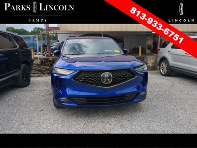 2024 Acura MDX A-Spec SH-AWD