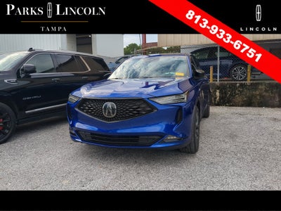 2024 Acura MDX A-Spec SH-AWD