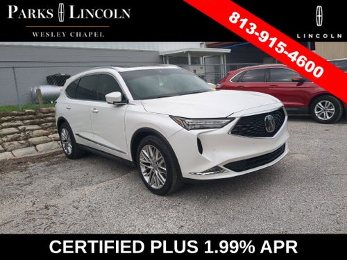 2023 Acura MDX Advance SH-AWD