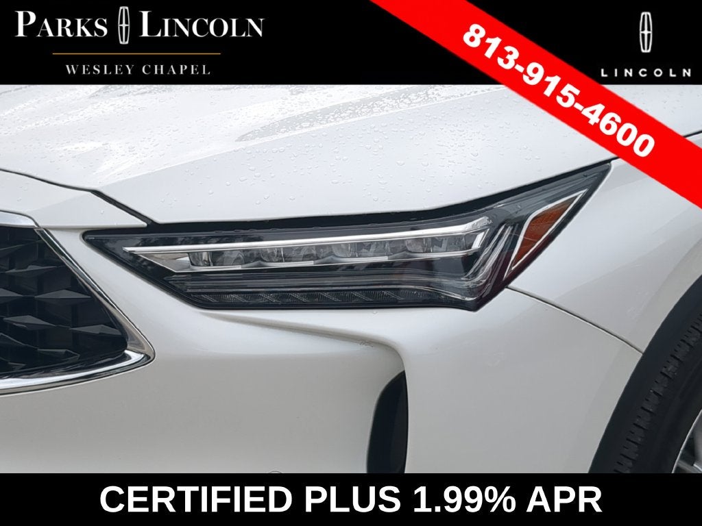 2023 Acura MDX Advance SH-AWD