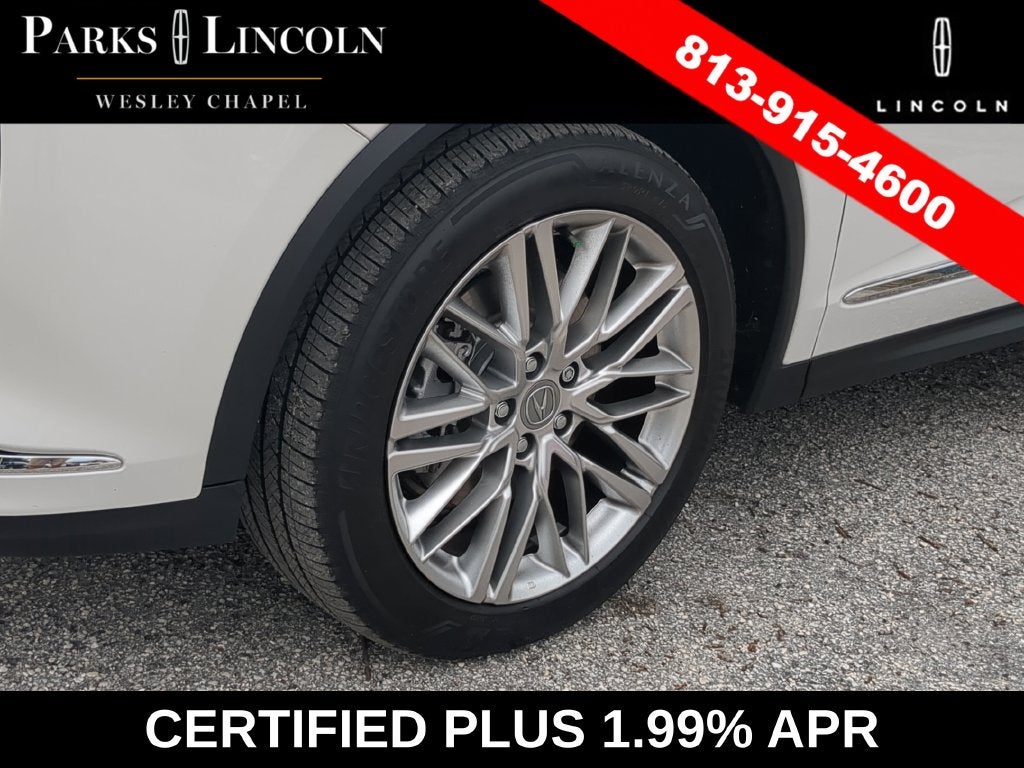 2023 Acura MDX Advance SH-AWD