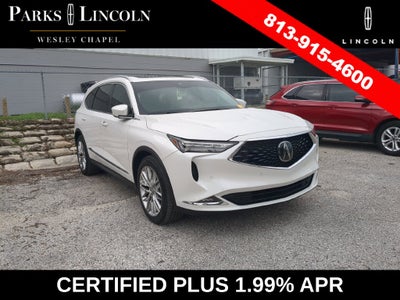 2023 Acura MDX Advance SH-AWD