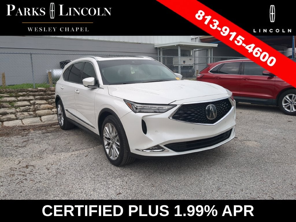 2023 Acura MDX Advance SH-AWD