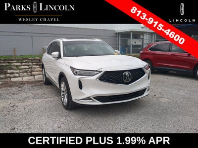 2023 Acura MDX Advance SH-AWD