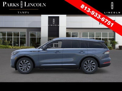 2026 Lincoln Aviator Premiere