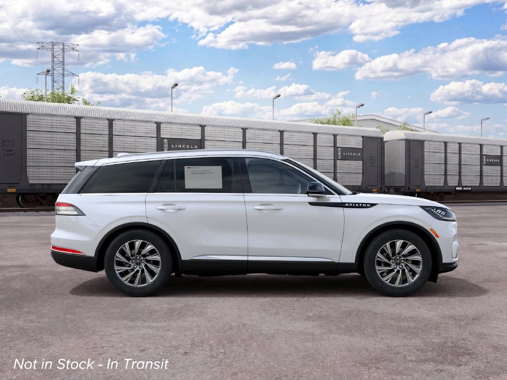 2027 Lincoln Aviator Premiere